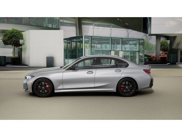 2026 BMW 3 Series M340i NA xDrive