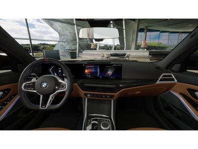 2026 BMW 3 Series M340i NA xDrive
