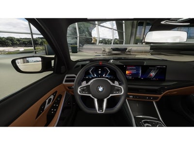 2026 BMW 3 Series M340i NA xDrive