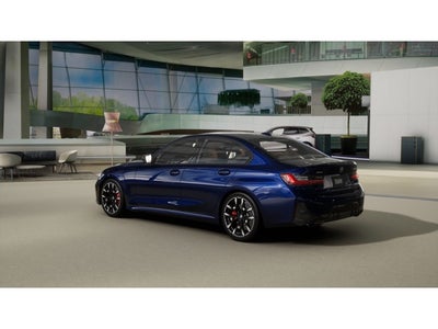 2026 BMW 3 Series M340i NA xDrive