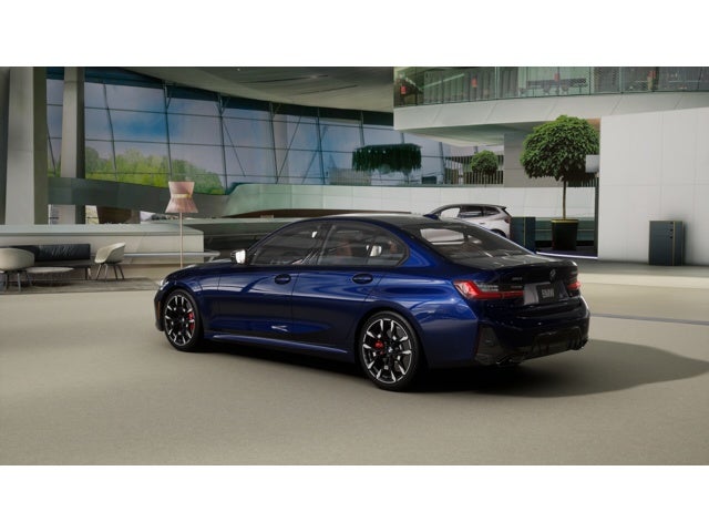 2026 BMW 3 Series M340i NA xDrive