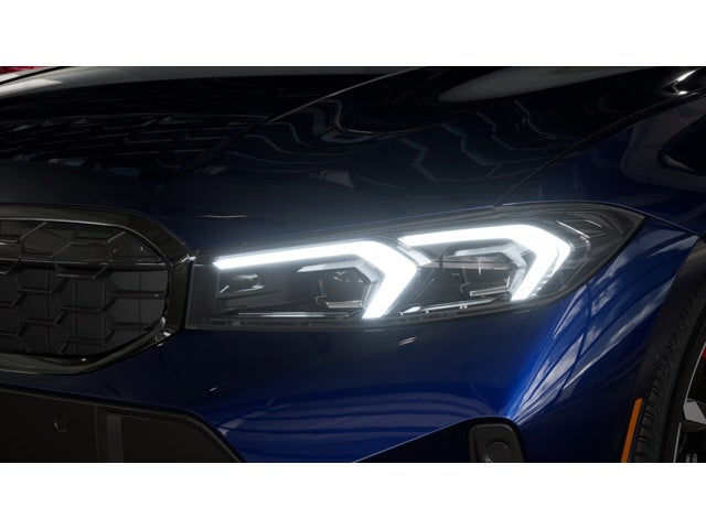 2026 BMW 3 Series M340i NA xDrive