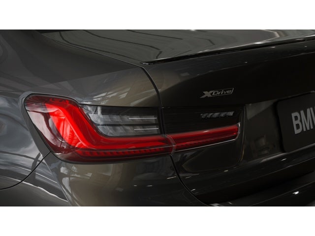 2026 BMW 3 Series M340i NA xDrive