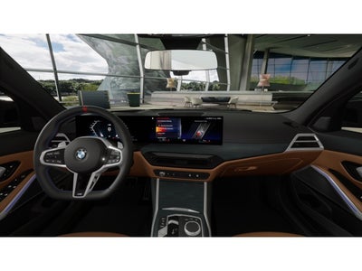 2026 BMW 3 Series M340i NA xDrive