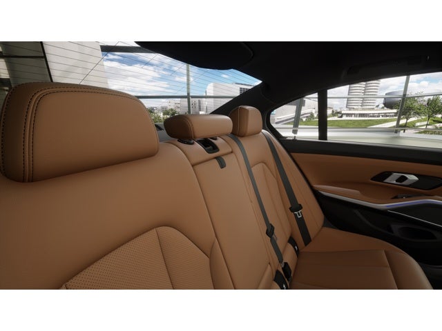 2026 BMW 3 Series M340i NA xDrive