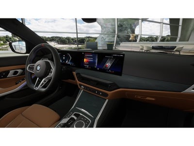 2026 BMW 3 Series M340i NA xDrive