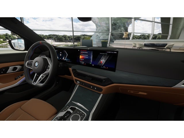 2026 BMW 3 Series M340i NA xDrive