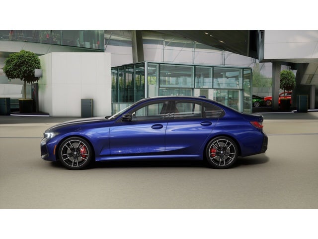 2026 BMW 3 Series M340i NA xDrive