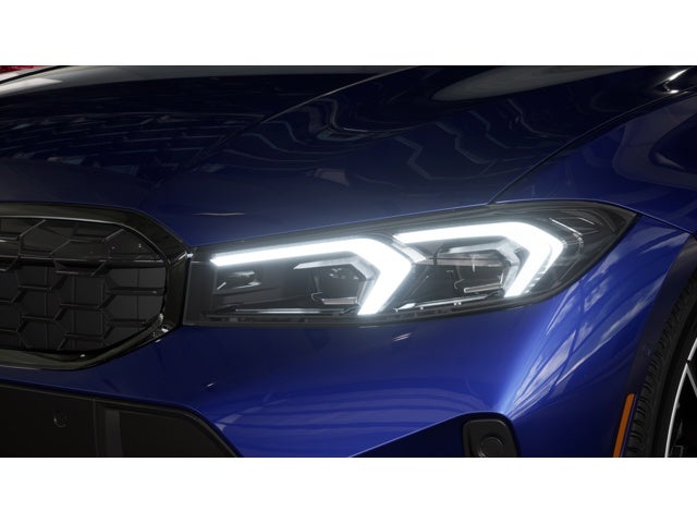 2026 BMW 3 Series M340i NA xDrive