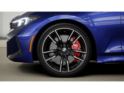 2026 BMW 3 Series M340i NA xDrive