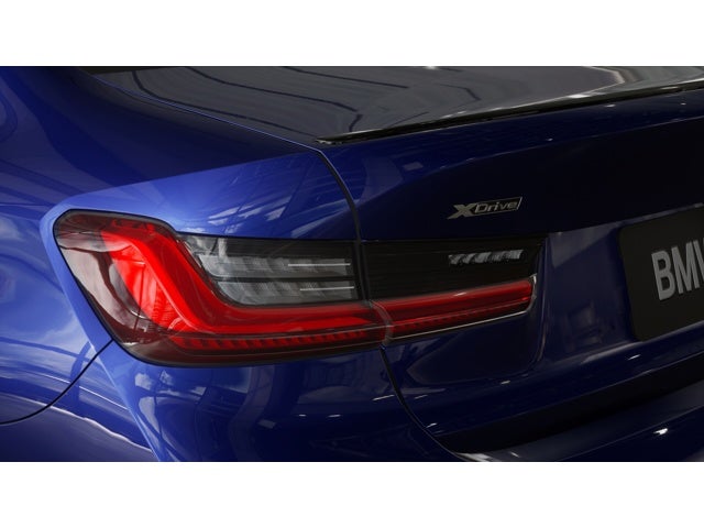 2026 BMW 3 Series M340i NA xDrive