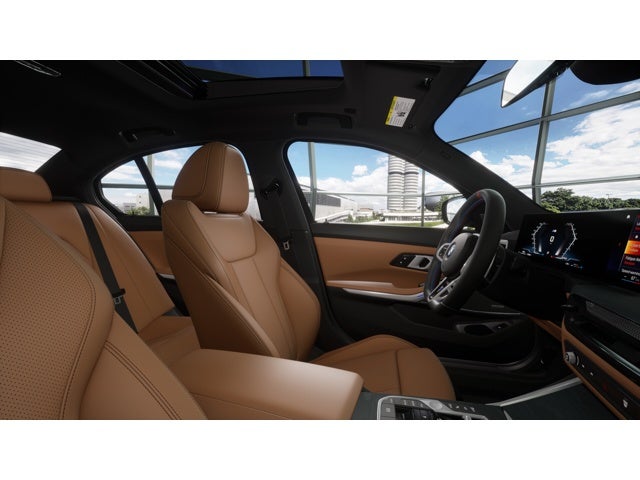 2026 BMW 3 Series M340i NA xDrive