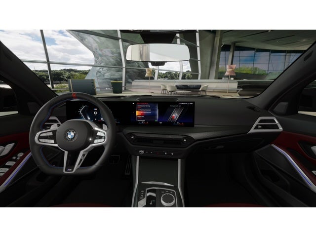 2026 BMW 3 Series M340i NA xDrive