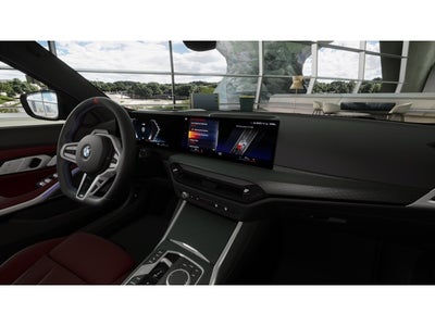 2026 BMW 3 Series M340i NA xDrive