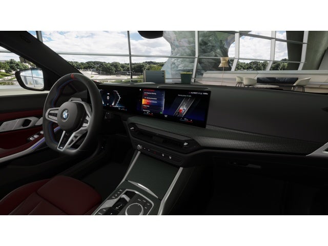 2026 BMW 3 Series M340i NA xDrive