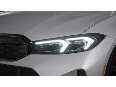 2026 BMW 3 Series M340i NA xDrive