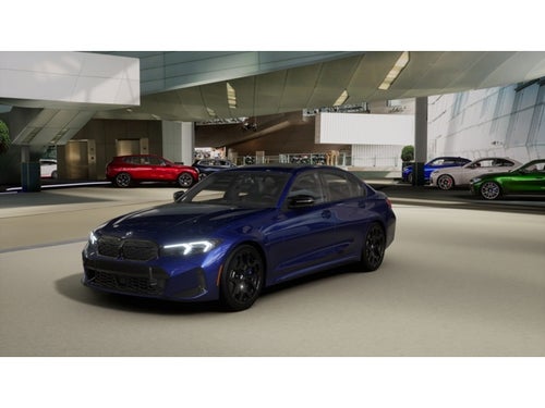 2026 BMW 3 Series M340i NA xDrive