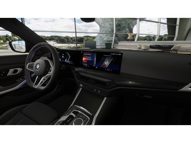 2026 BMW 3 Series M340i NA xDrive