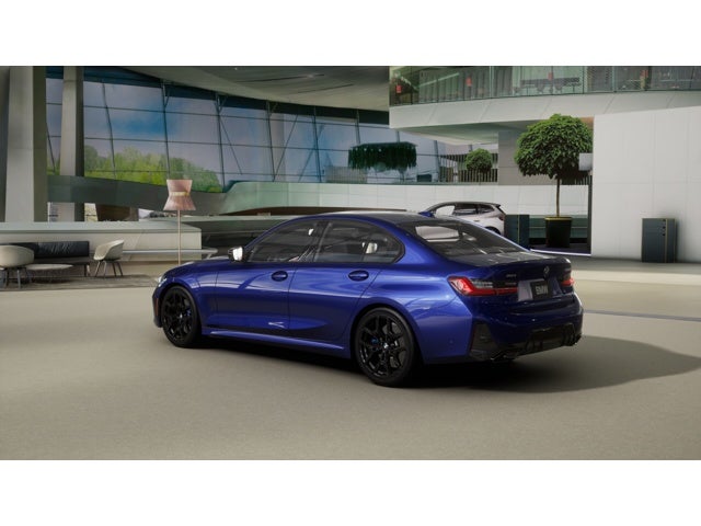 2026 BMW 3 Series M340i NA xDrive