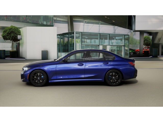 2026 BMW 3 Series M340i NA xDrive