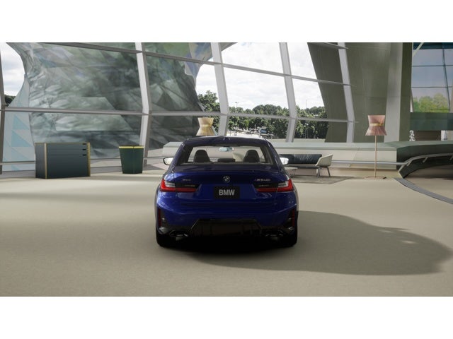 2026 BMW 3 Series M340i NA xDrive