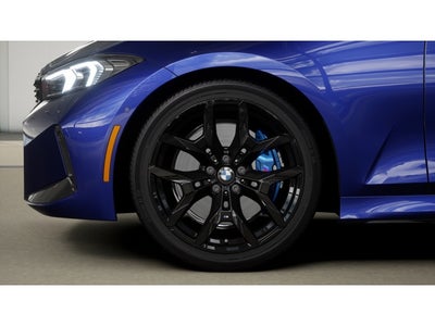 2026 BMW 3 Series M340i NA xDrive