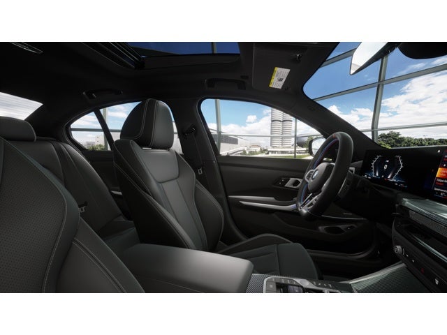 2026 BMW 3 Series M340i NA xDrive