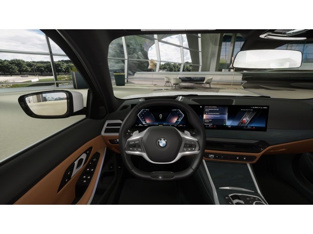 2026 BMW 3 Series 330i NA xDrive