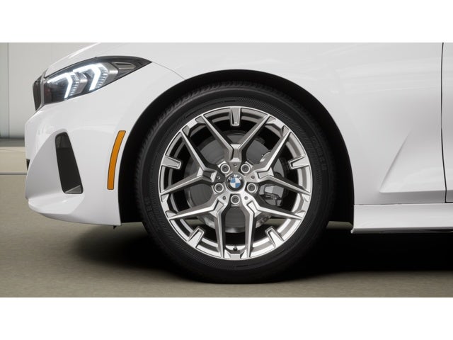 2026 BMW 3 Series 330i NA xDrive