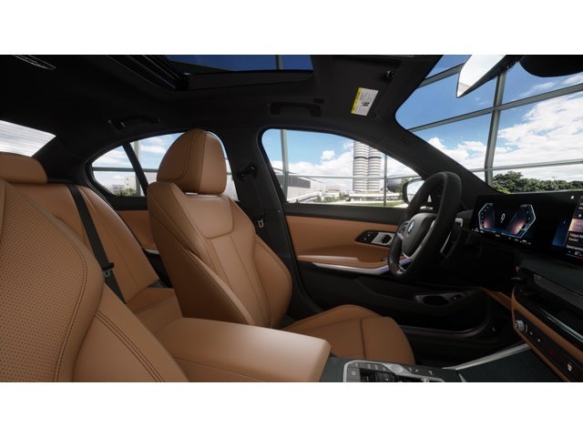 2026 BMW 3 Series 330i NA xDrive