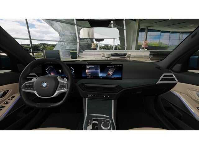 2026 BMW 3 Series 330i NA xDrive