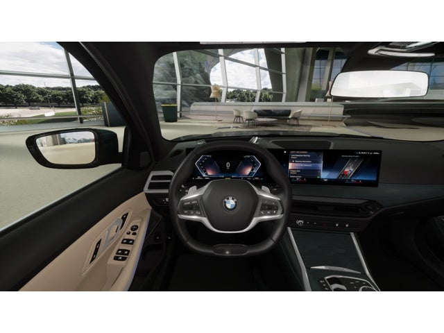 2026 BMW 3 Series 330i NA xDrive