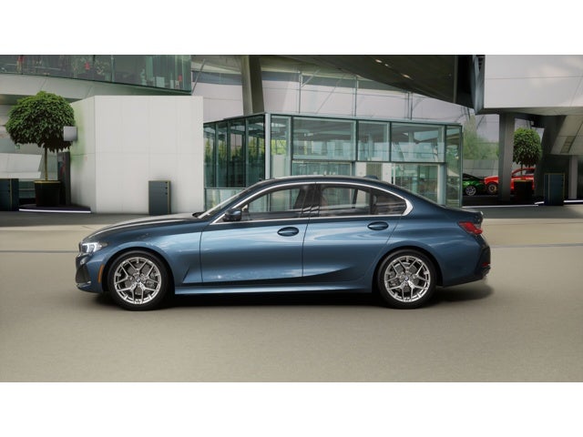 2026 BMW 3 Series 330i NA xDrive