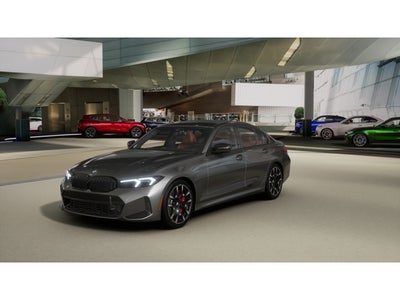 2026 BMW 3 Series 330i NA xDrive