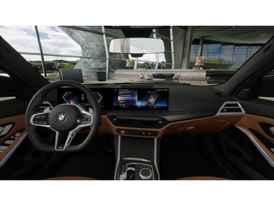 2026 BMW 3 Series 330i NA xDrive