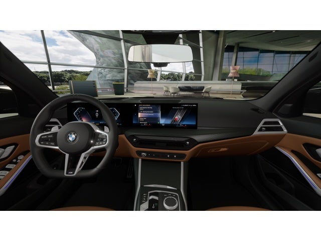2026 BMW 3 Series 330i NA xDrive