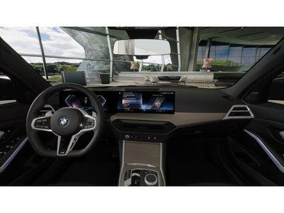 2026 BMW 3 Series 330i NA xDrive