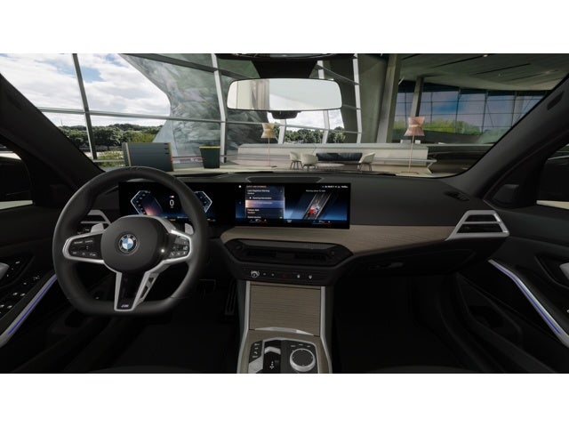 2026 BMW 3 Series 330i NA xDrive