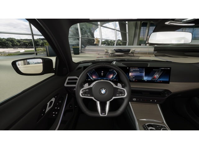 2026 BMW 3 Series 330i NA xDrive