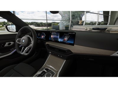 2026 BMW 3 Series 330i NA xDrive