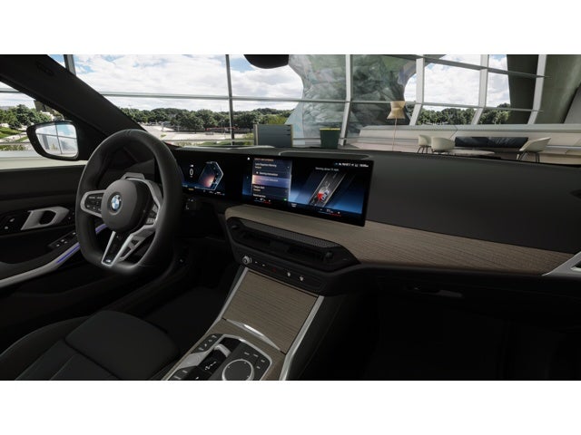 2026 BMW 3 Series 330i NA xDrive