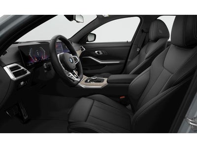 2026 BMW 3 Series 330i NA xDrive