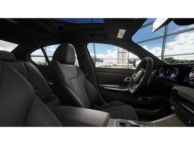 2026 BMW 3 Series 330i NA xDrive