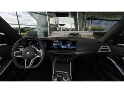 2026 BMW 3 Series 330i NA xDrive