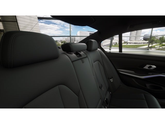 2026 BMW 3 Series 330i NA xDrive