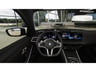 2026 BMW 3 Series 330i NA xDrive