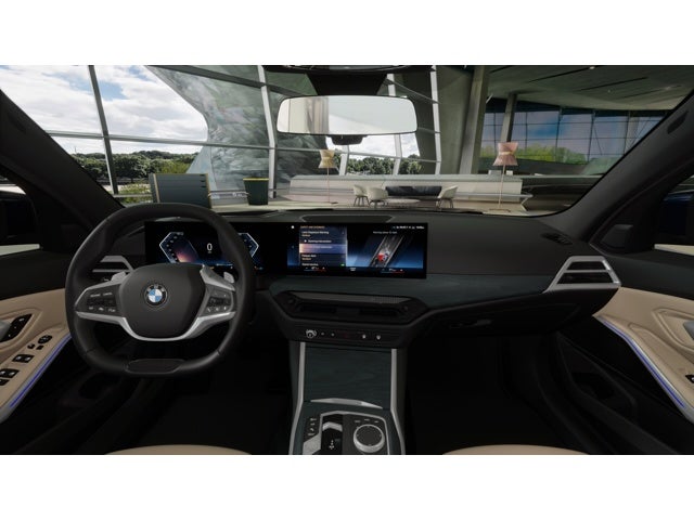 2026 BMW 3 Series 330i NA xDrive