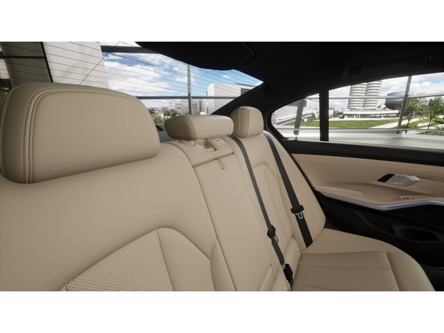 2026 BMW 3 Series 330i NA xDrive