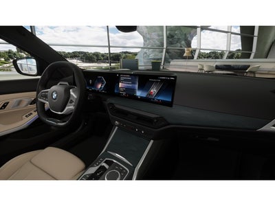2026 BMW 3 Series 330i NA xDrive
