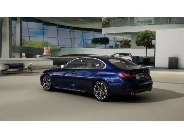 2026 BMW 3 Series 330i NA xDrive